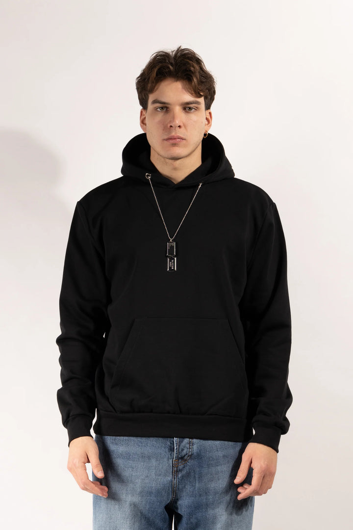 SUDADERA CON CAPUCHA U955